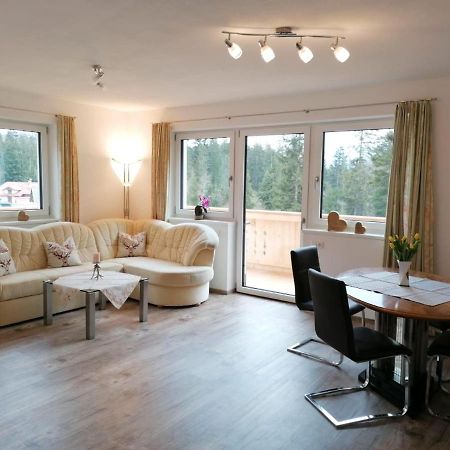 Appartement Kaiserplatzl Scheffau am Wilden Kaiser Bagian luar foto