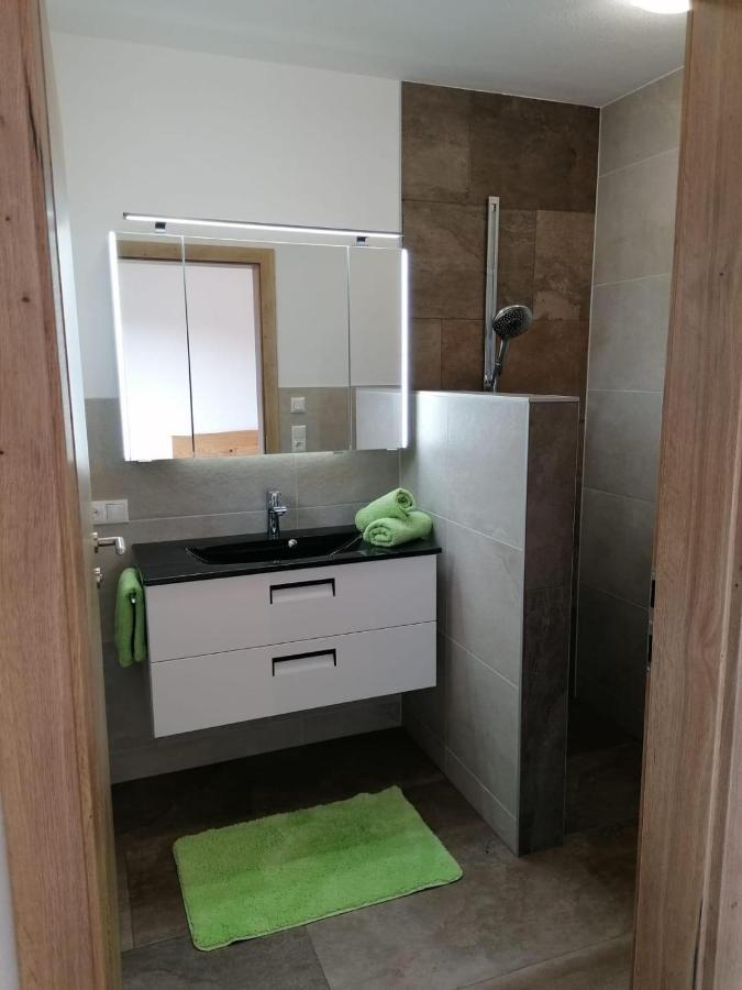 Appartement Kaiserplatzl Scheffau am Wilden Kaiser Bagian luar foto