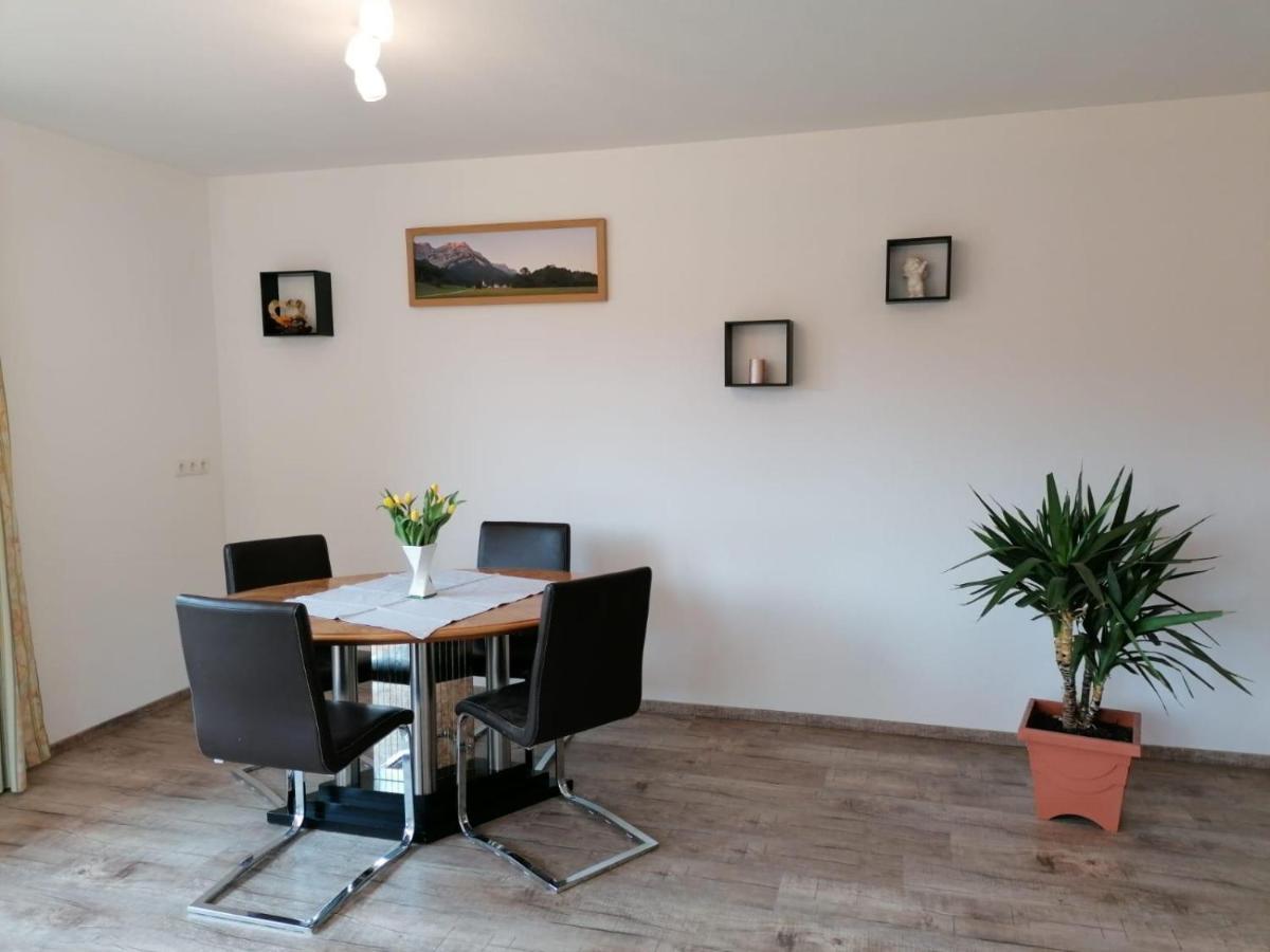 Appartement Kaiserplatzl Scheffau am Wilden Kaiser Bagian luar foto
