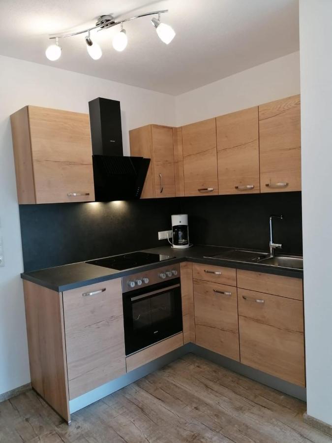 Appartement Kaiserplatzl Scheffau am Wilden Kaiser Bagian luar foto