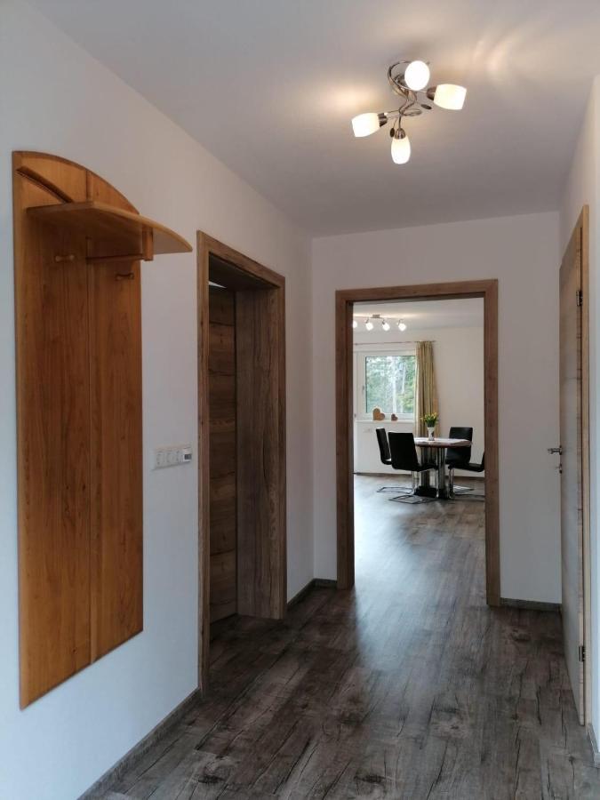 Appartement Kaiserplatzl Scheffau am Wilden Kaiser Bagian luar foto