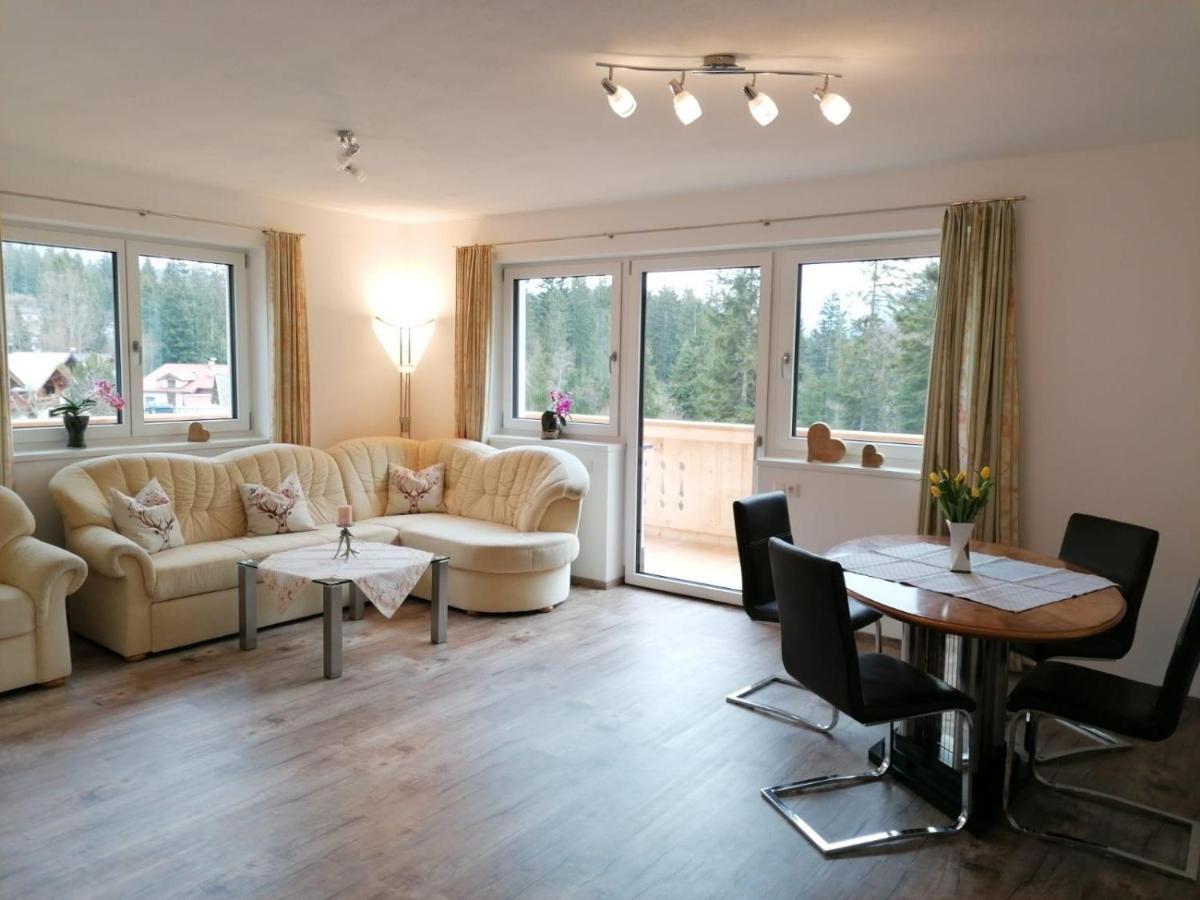 Appartement Kaiserplatzl Scheffau am Wilden Kaiser Bagian luar foto