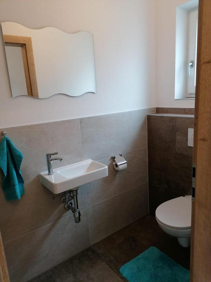 Appartement Kaiserplatzl Scheffau am Wilden Kaiser Bagian luar foto