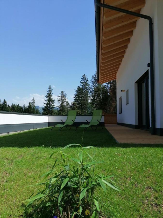 Appartement Kaiserplatzl Scheffau am Wilden Kaiser Bagian luar foto